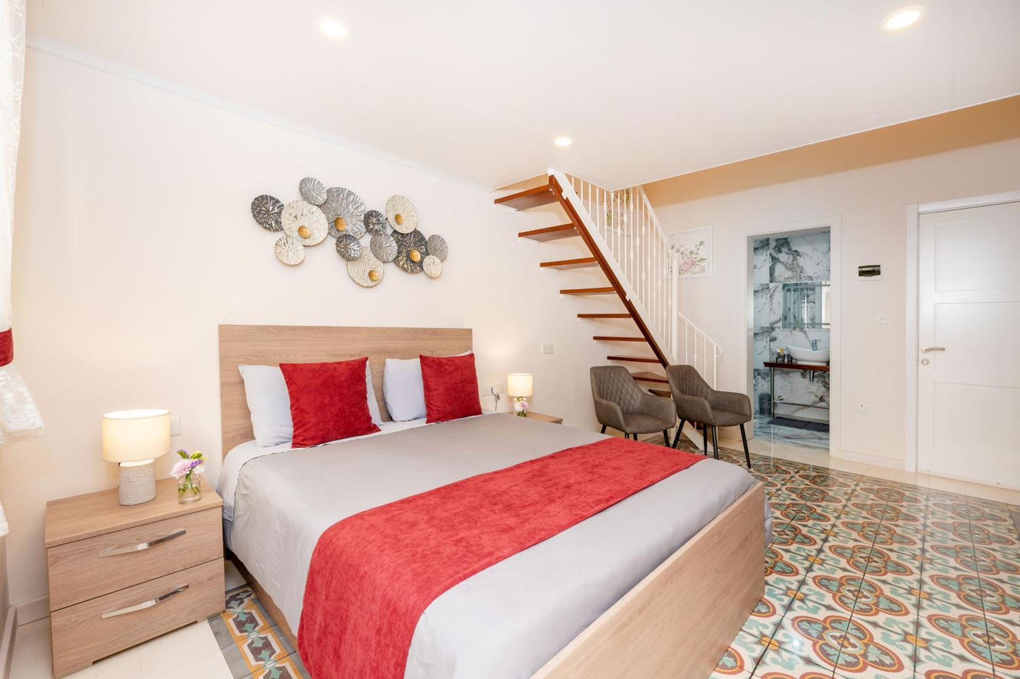 Ta' Dun Martin And Taz-Zija Bed And Breakfast ナダ エクステリア 写真