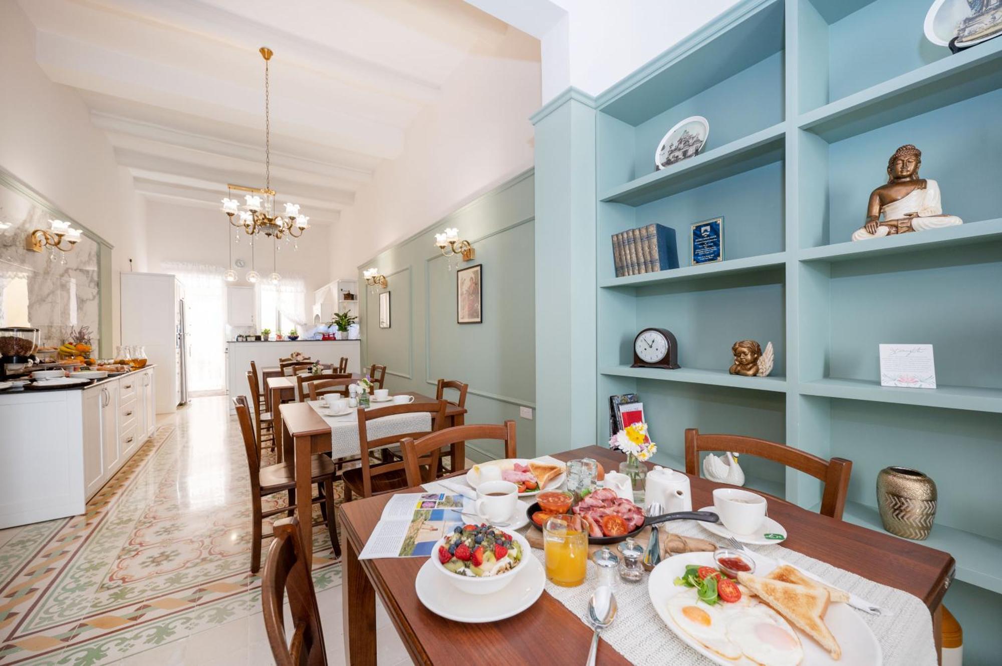 Ta' Dun Martin And Taz-Zija Bed And Breakfast ナダ エクステリア 写真