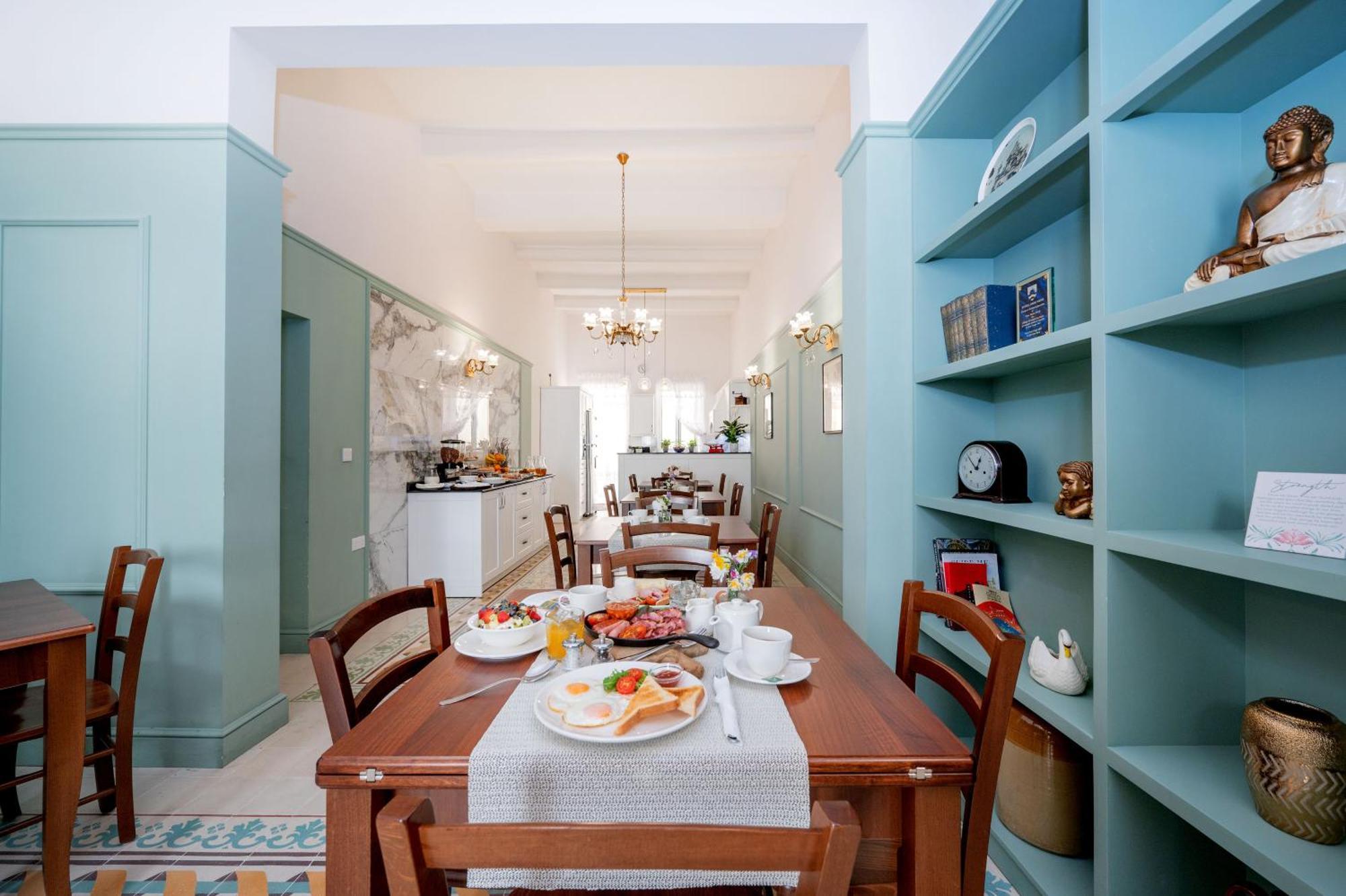 Ta' Dun Martin And Taz-Zija Bed And Breakfast ナダ エクステリア 写真